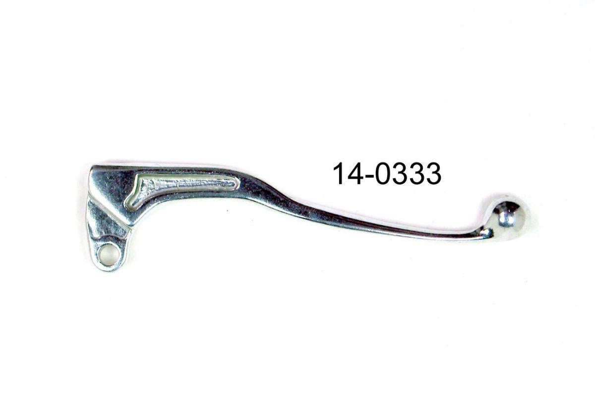 LEVER BLADE BRAKE SILVER, MOTION PRO 14-0333 SUZUKI