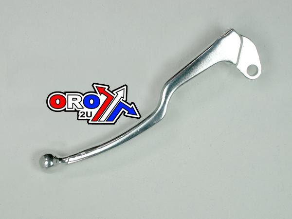 LEVER BLADE CLUTCH SILVER, MOTION PRO 14-0423 SUZUKI/YAM, MP14-0423