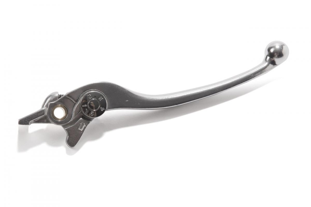 LEVER BLADE BRAKE SILVER, MOTION PRO 14-0526 YAMAHA