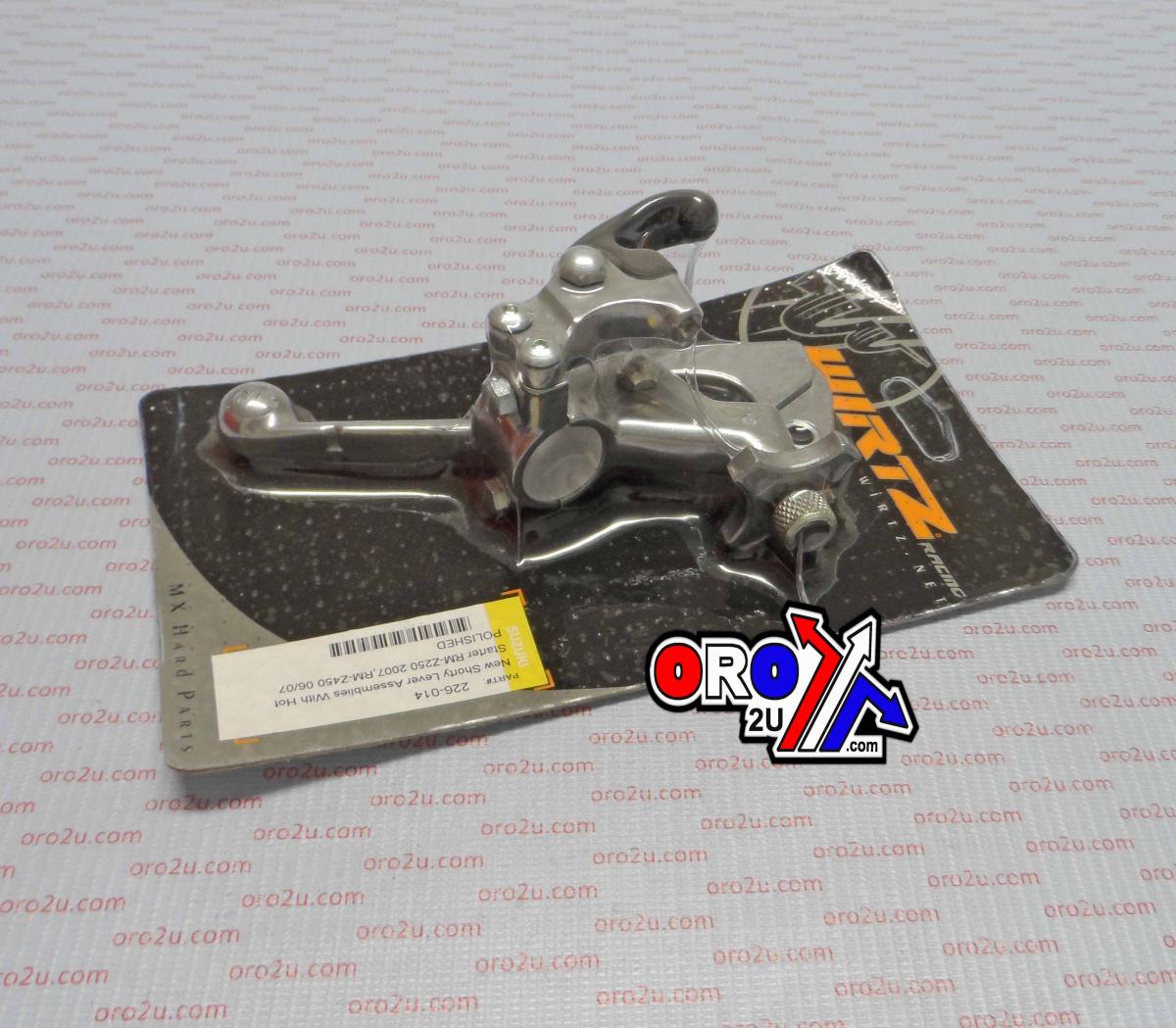 WIRTZ SHORTY ASSY RMZ