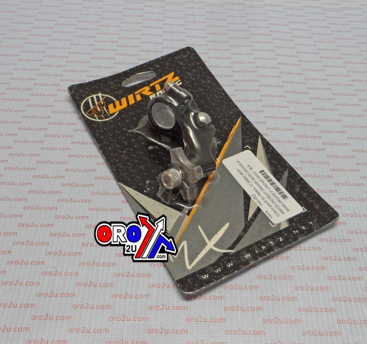 WIRTZ CLUTCH PERCH RM 06, WIRTZ 143-002