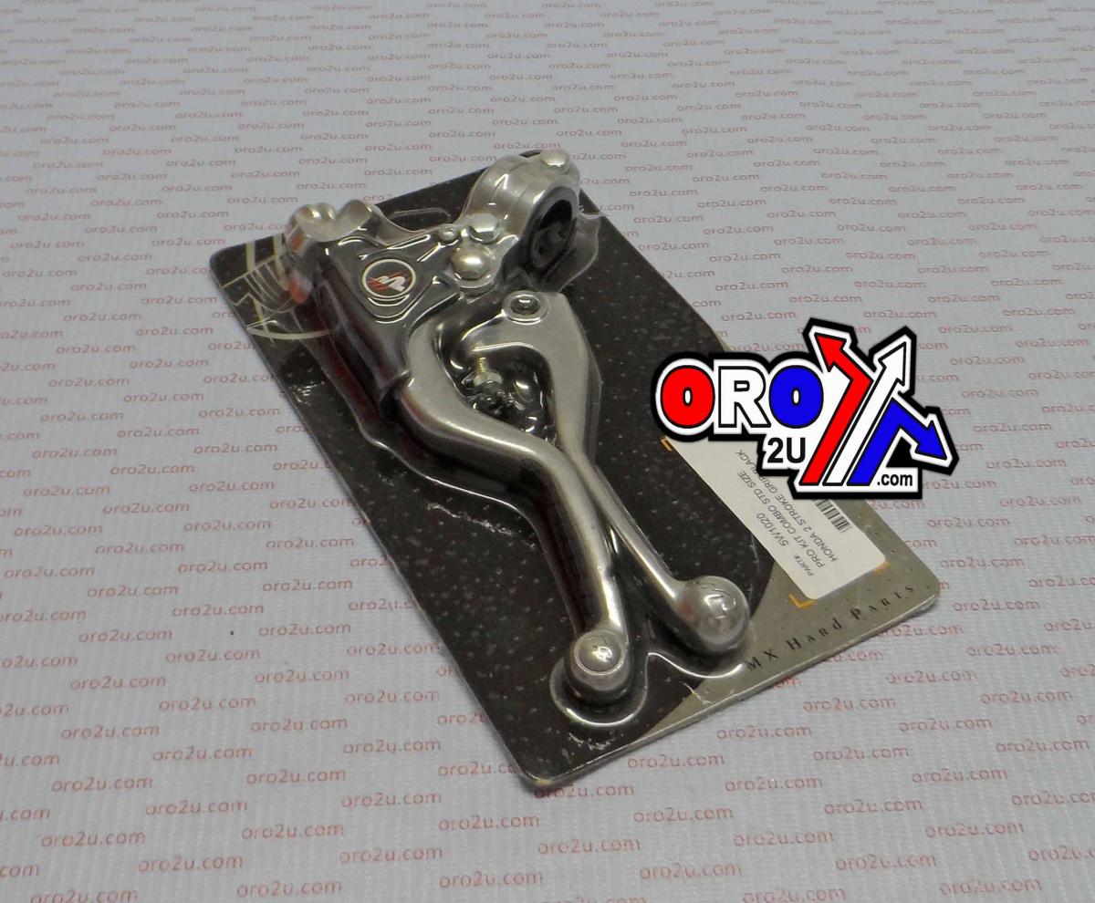 EASY PULL PRO COMBO GRIP STD, WIRTZ 5W1020 FORGED LEVERS