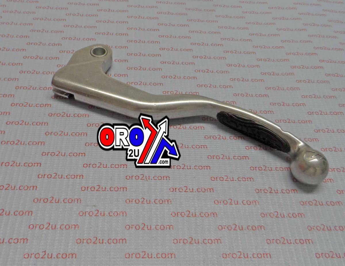 LEVER BLADE CLUTCH GRIP BLACK, WIRTZ 13-752 HONDA CRF 150-230
