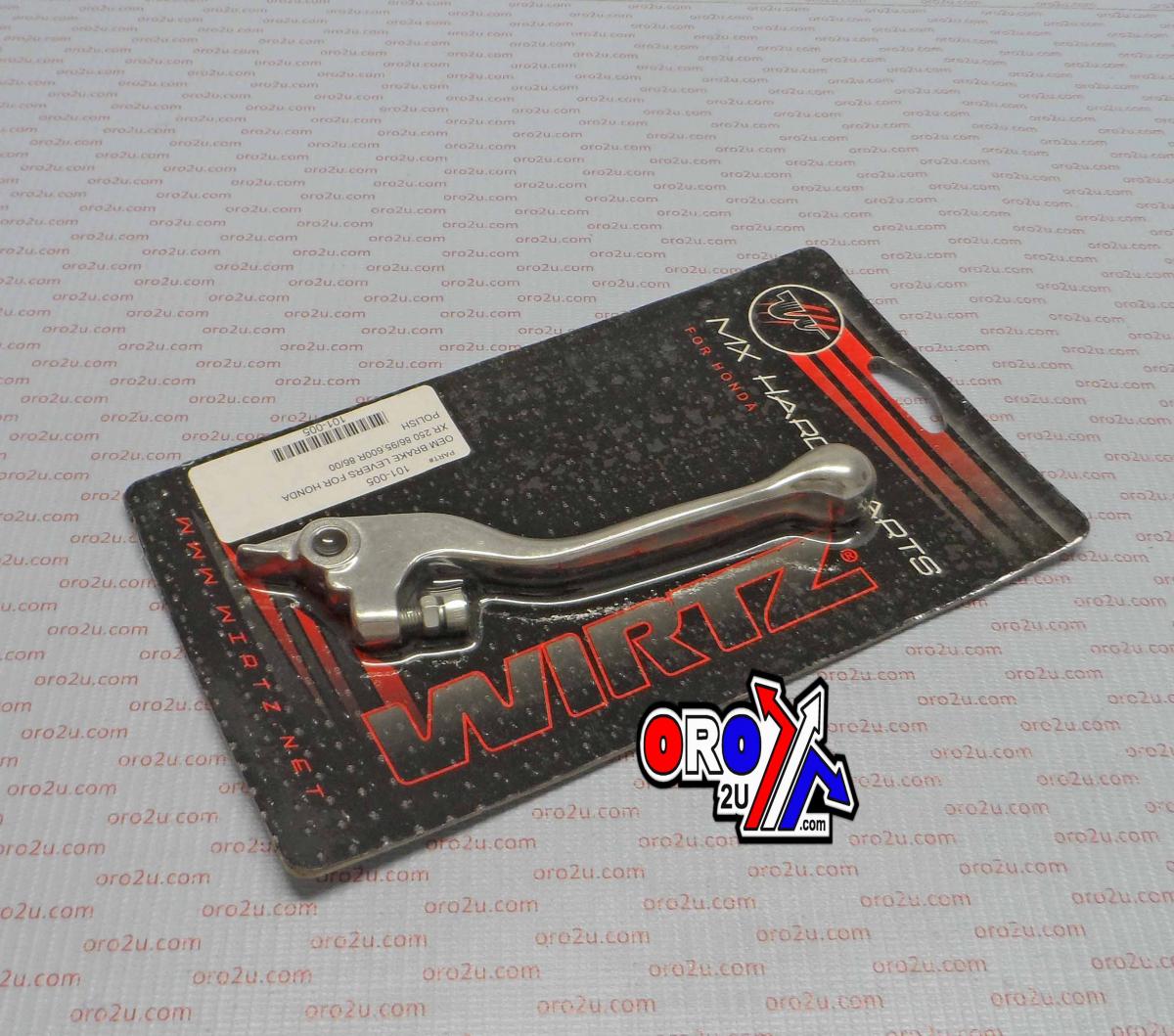 WIRTZ OEM BRK BLADE