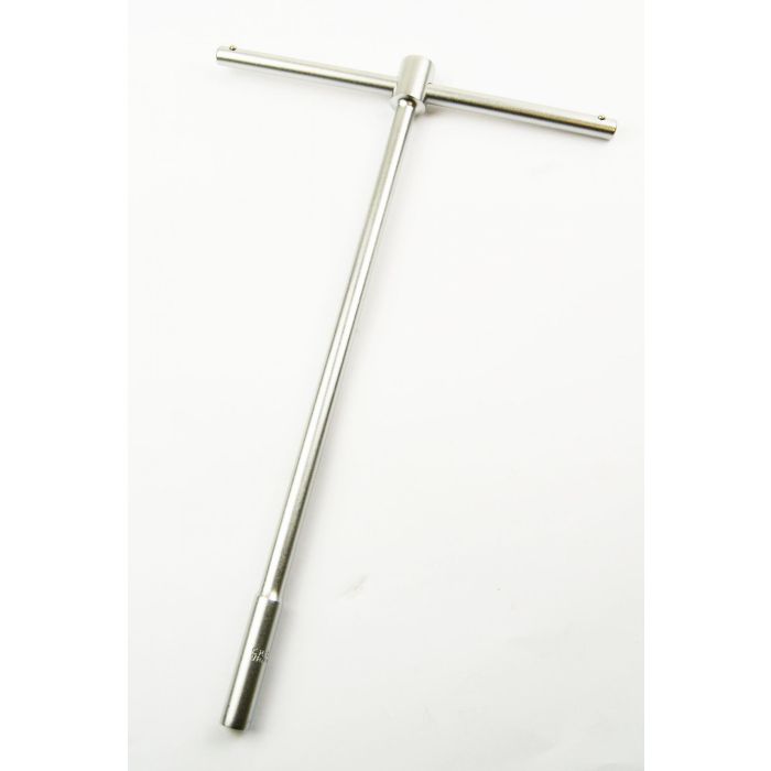 TEEBAR 8mm SOCKET CHROME