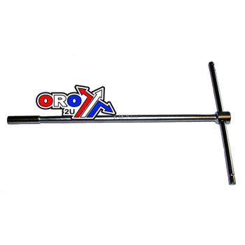 T-BAR 10mm SOCKET CHROME