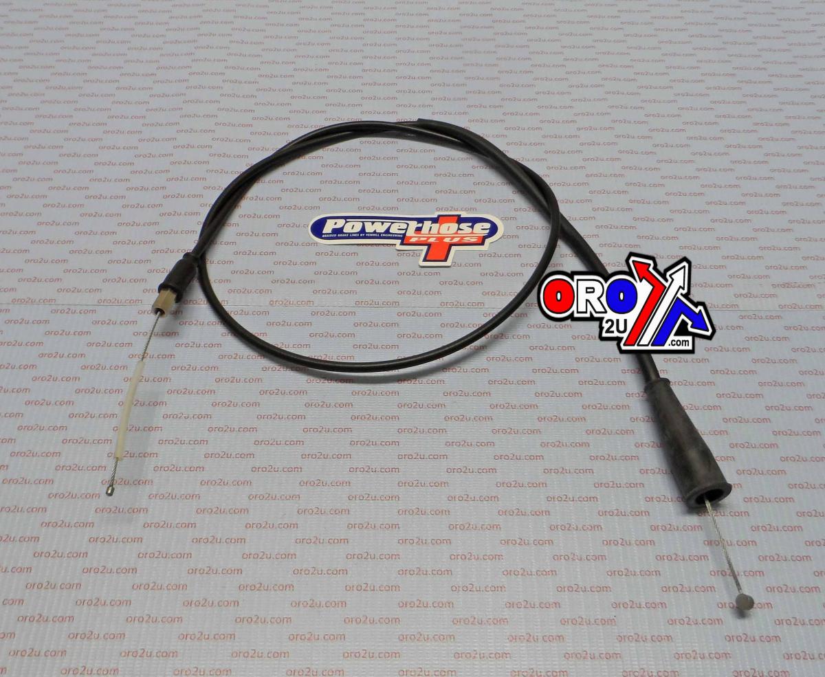 Throttle Cable 80-81 YZ100, VENHILLYAMAHA