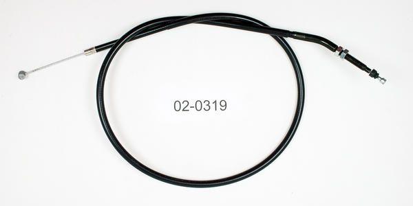 CABLE CLUTCH 96-04 XR400, MOTION PRO 02-0319 HONDA, 22870-KCY-670