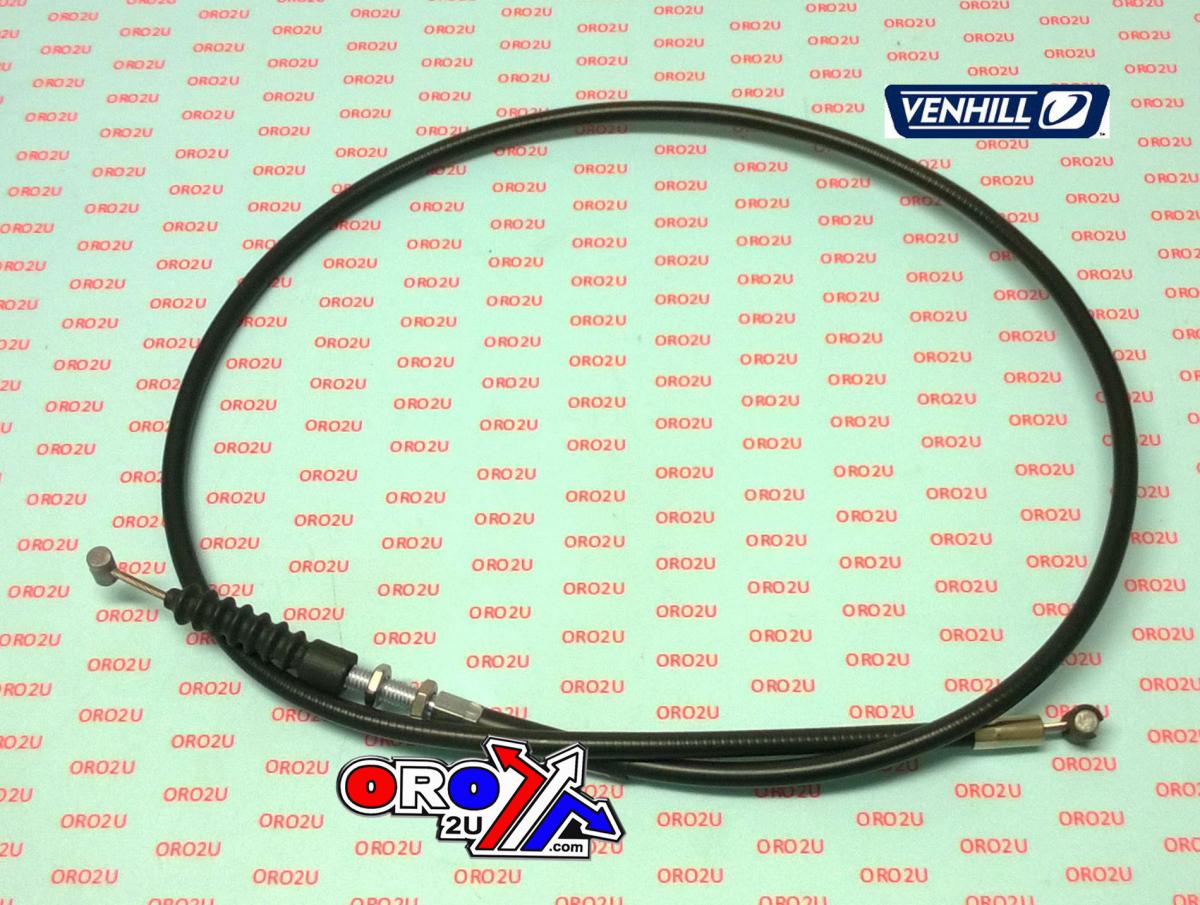 CABLE CLUTCH 2000-25 KX65 LIGHT, VENHILL K02-3-041F F.LIGHT, FEATHERLIGHT
