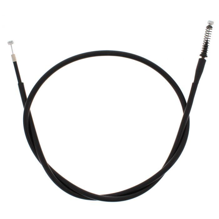 CABLE HANDBRAKE 93-08 TRX300EX, ALLBALLS 45-4008 22880-HM3-000, With wing nut, bush & spring.