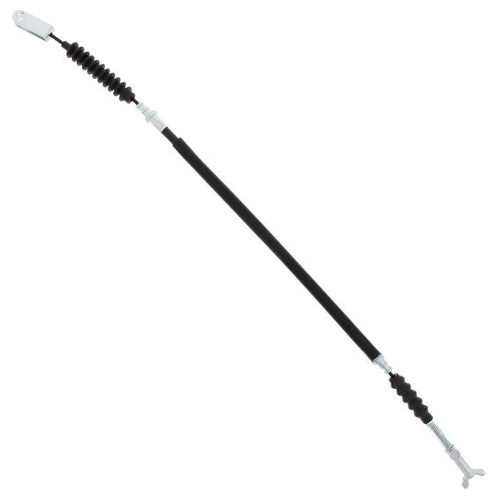 CABLE FOOT BRAKE 10-13 KVF360A, ALLBALLS 45-4026 54005-0019, With wing nut, bush & spring.