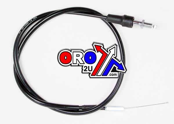 CABLE THROTTLE +2" YFZ450R, PSYCHIC 105-383 YAMAHA ATV, 10-13 YFZ450R/X T/CBLE+2"