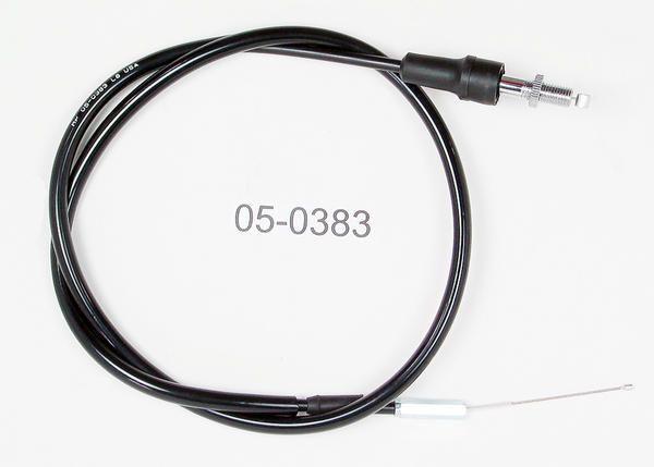 CABLE THROTTLE +2" YFZ450R, MOTION PRO 05-0383 YAMAHA ATV, 10-13 YFZ450R/X T/CBLE+2"