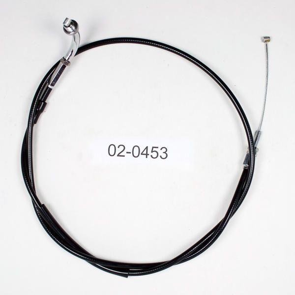 CABLE THROTTLE VTX1800 04-08, MOTION PRO 02-0453 HONDA ROAD, MP02-0453