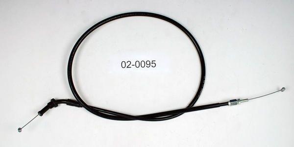 CABLE THROTTLE CB/VT/CMX/VF, MOTION PRO 02-0095 HONDA ROAD