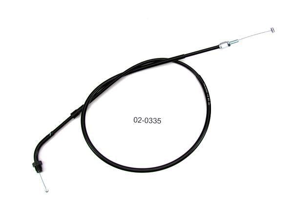 CABLE THROTTLE CBR1100F 1983, MOTION PRO 02-0335 HONDA ROAD, MP02-0335