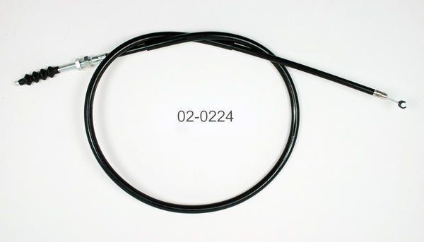 CABLE CLUTCH CX,CB, CMX, MOTION PRO 02-0224 HONDA ROAD