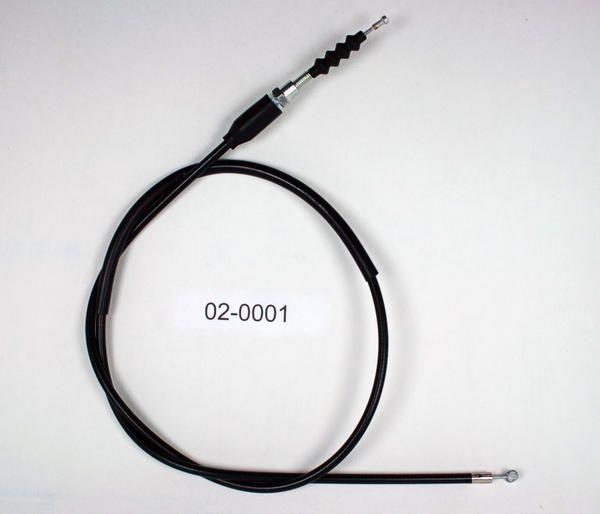 CABLE CLUTCH CL,CB, CX, MOTION PRO 02-0001 HONDA ROAD