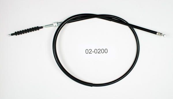 CABLE CLUTCH CB400/450 80-86, MOTION PRO 02-0200 HONDA ROAD