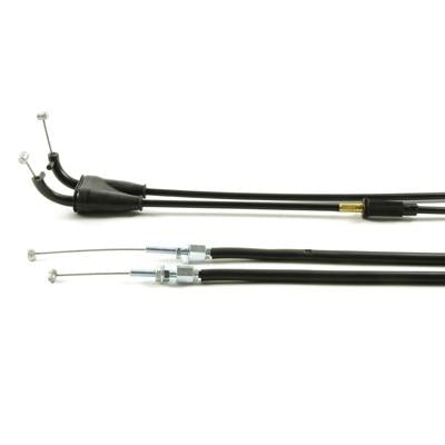 CABLE THROTTLE KXF 250 450 SET, PROX 53.110030 Made in Japan