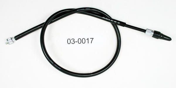 CABLE SPEEDO KAWASAKI KZ EX, MOTION PRO 03-0017 ROAD