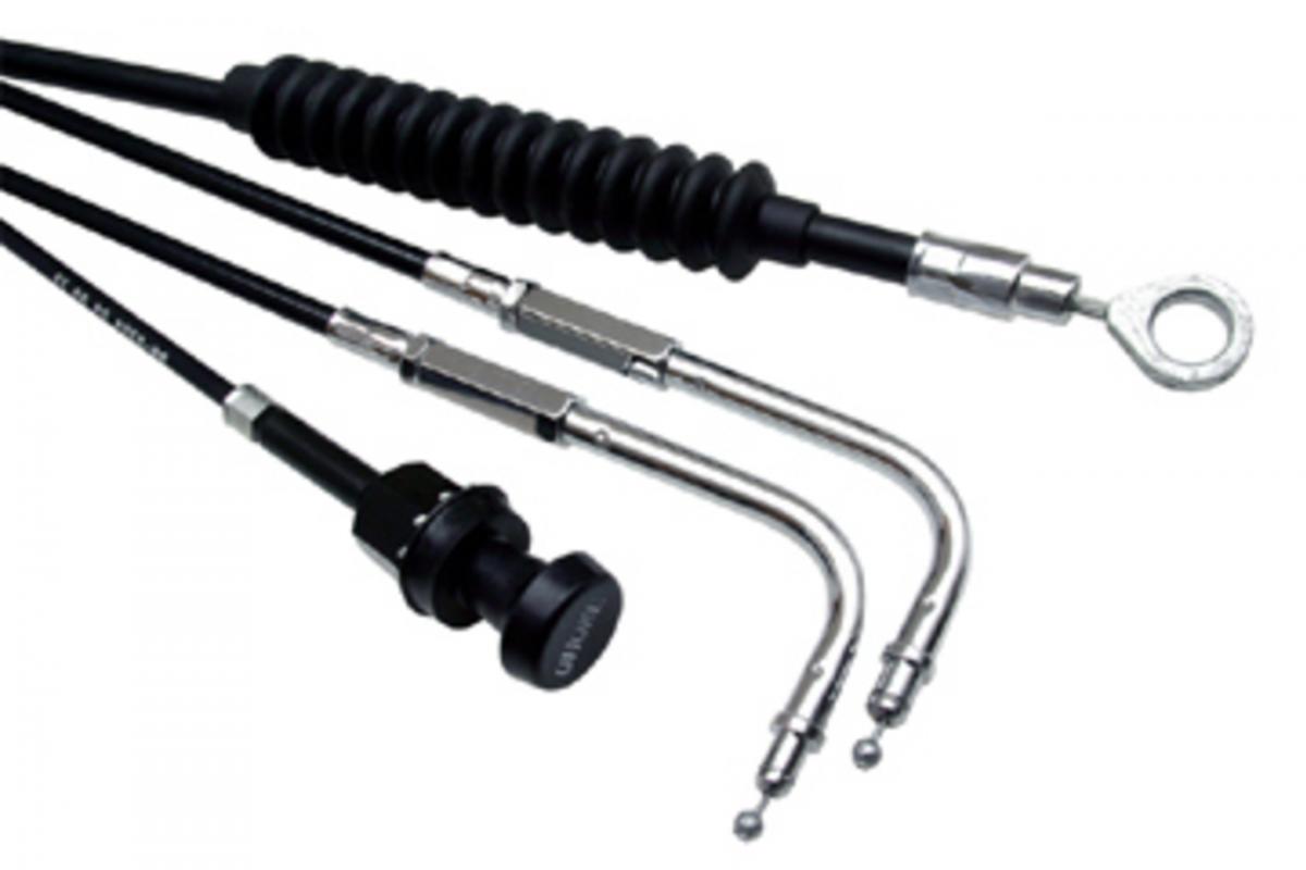 CABLE CHOKE HD 29216-72, MOTION PRO 06-0244 STD, HARLEY DAVIDSON