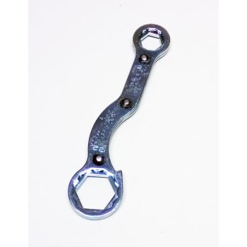KTM RIDERS WRENCH 21x27x32x17-PLUG