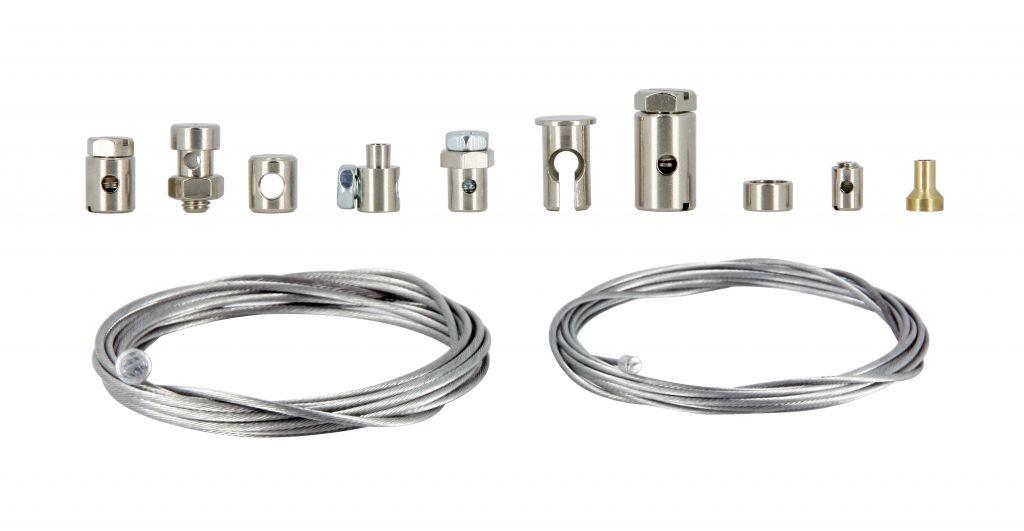 use FIR best value ................ CABLE REPAIR KIT UNIVERSAL, CABUNI