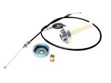 THROTTLE KIT 86-03 KLF300, MOTION PRO