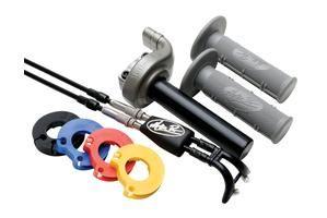 REVOLVER THROTTLE KIT RMZ, KXF, MOTION PRO 01-2615 SUZUKI