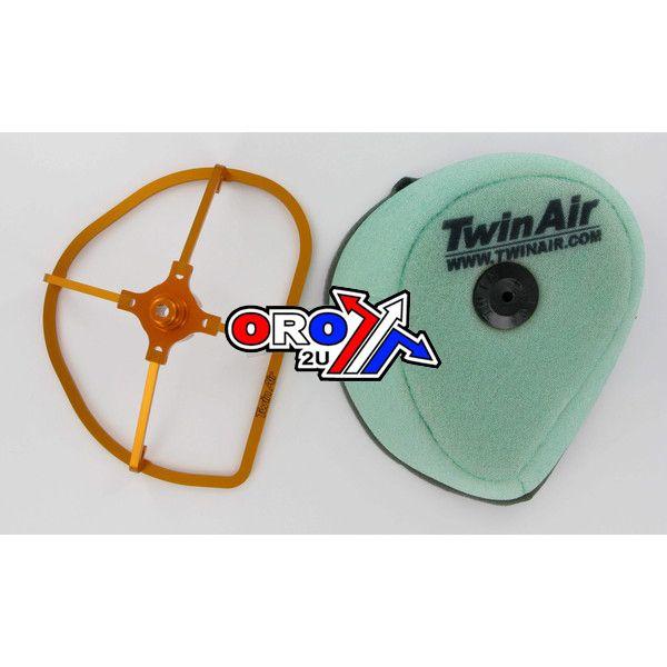 AIR FILTER POWER KIT CRF'S R X, TWINAIR 150210C POWERFLOW
