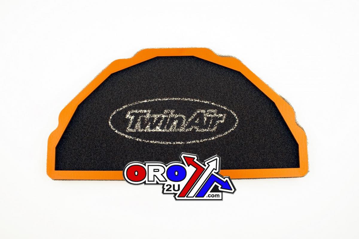 AIR FILTER ZX 6R 2000-2002, TWINAIR 158577FRX, ROAD