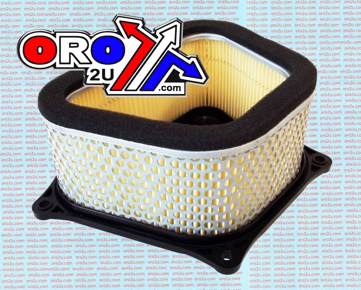 AIR FILTER SUZUKI GSX1300R 13780-24F02 HAYABUSA 99-07 417990