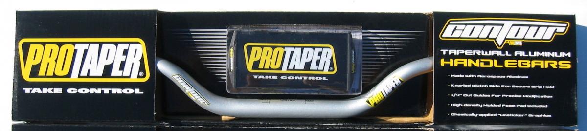 MINI HIGH PROTAPER SILVER, CONTOUR HANDLEBARS 027935
