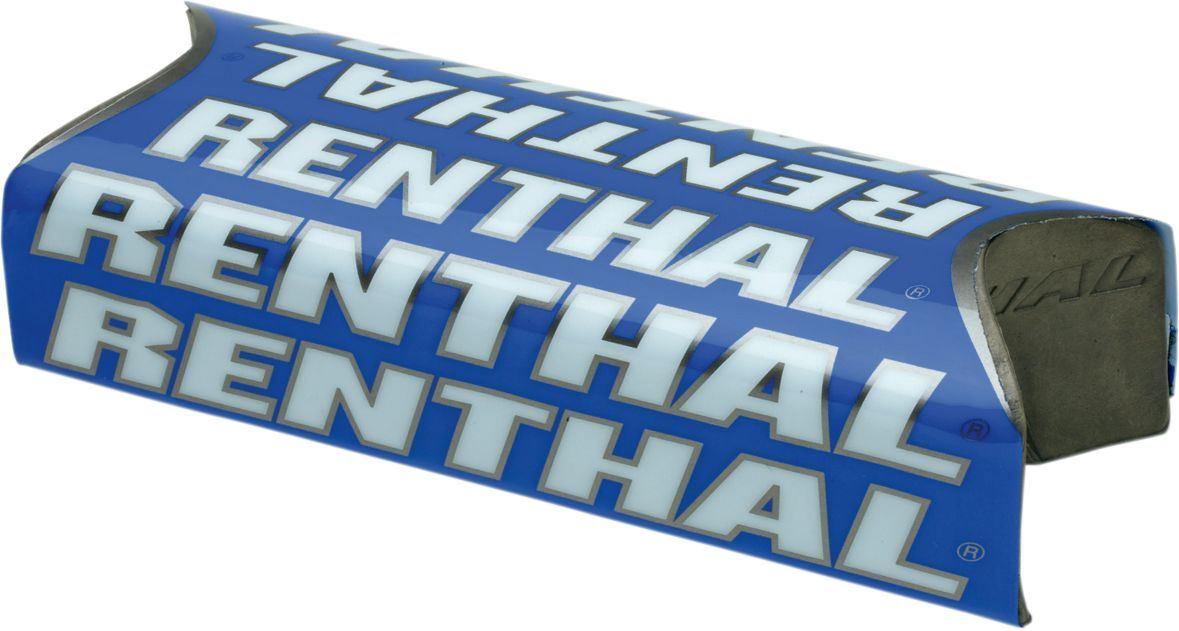 FATBAR PAD RENTHAL TEAM ISSUE, BLUE P281