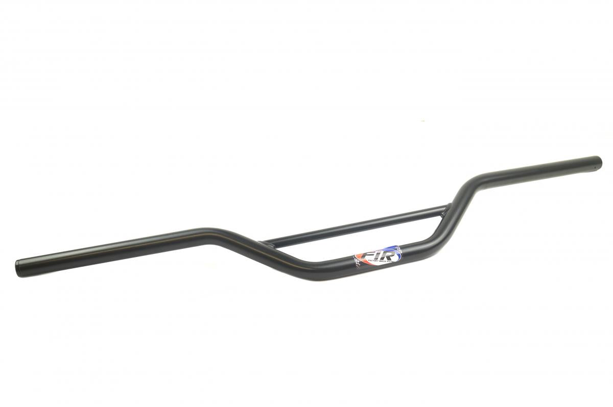 STEEL HANDLEBARS TRIALS 6", / MAT BCK 22mm 7/8, REF 48-768 / 768-02 / 16-294