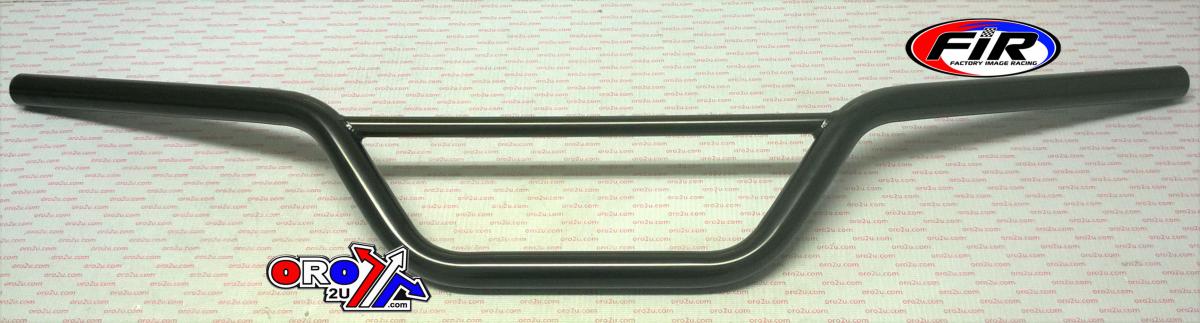 ATV STEEL HANDLEBAR 6"