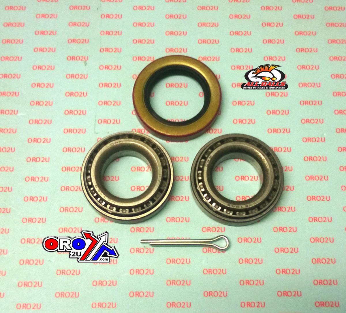 TRAILER BEARINGS 1 1/4", ALLBALLS 25-3004