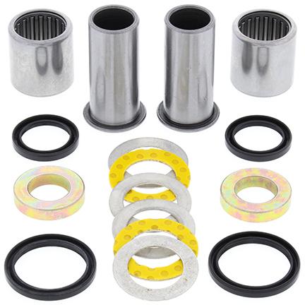 SWINGARM BEARING KIT ALLBALLS, ALLBALLS 28-1047 KAW KLX 400/SUZ RMZ 125/250/400 96-22