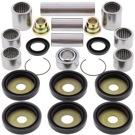 SWINGARM LINKAGE KIT XR250, ALLBALLS 27-1046 XR600 XR650, PWLK-H21-020