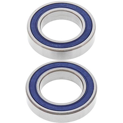 WHEEL BEARING KIT FRONT 04-18 GAS GAS TXT, ALLBALLS 25-1484 DIRT