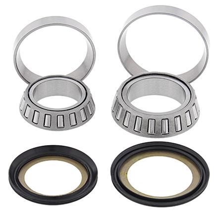 STEERING BEARING KIT 73-22 YAMAHA, ALLBALLS 22-1008