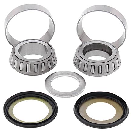 STEERING BEARING KIT ALLBALLS, ALLBALLS 22-1066 HONDA