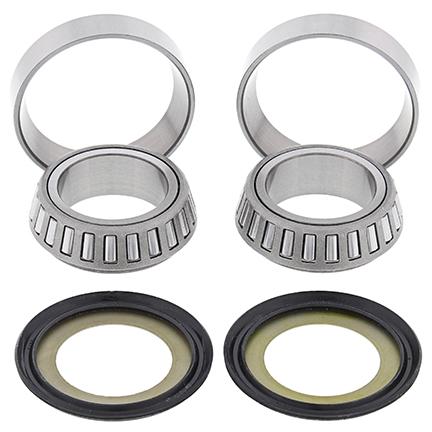 STEERING BEARING KIT ALLBALLS, ALLBALLS 22-1010 HONDA/TM MOTO