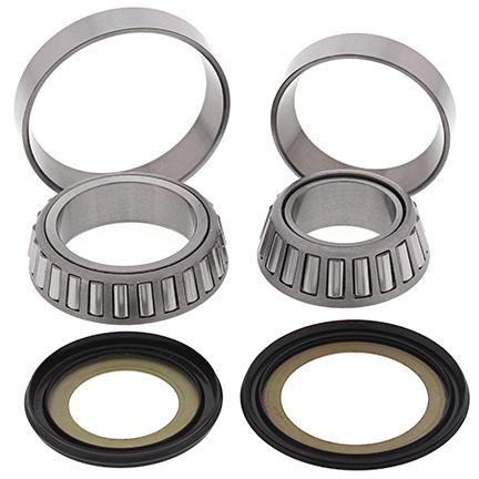 STEERING BEARING KIT ALLBALLS, ALLBALLS 22-1037 HONDA