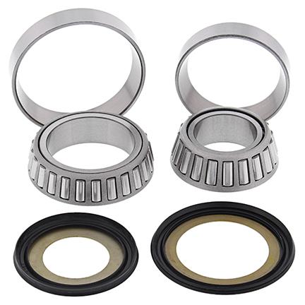 STEERING BEARING KIT ALLBALLS, ALLBALLS 22-1038 KAWASAKI