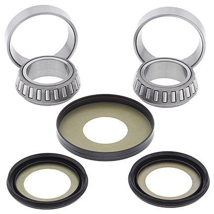 STEERING BEARING KIT ALLBALLS, ALLBALL 22-1058 SUZUKI