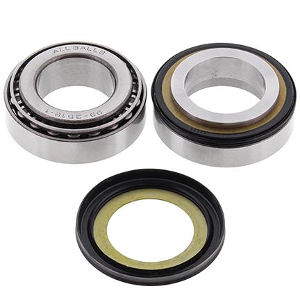 STEERING BEARING KIT ALLBALLS, ALLBALL 22-1055 YAMAHA