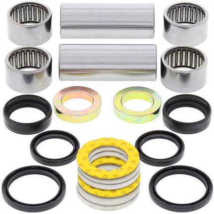 SWINGARM BEARING KIT ALLBALLS, ALLBALLS 28-1072 YAMAHA YZ/WR 125/250/426/450 02-05