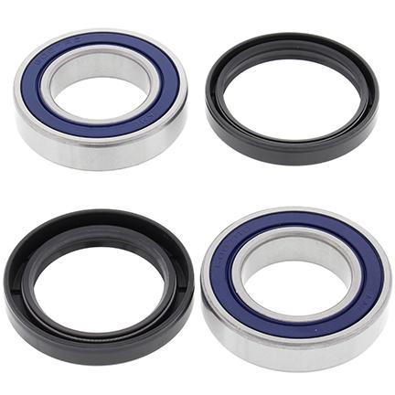 WHEEL BEARING KIT REAR 86-88 HON TRX200SX, ALLBALLS 25-1126 ATV